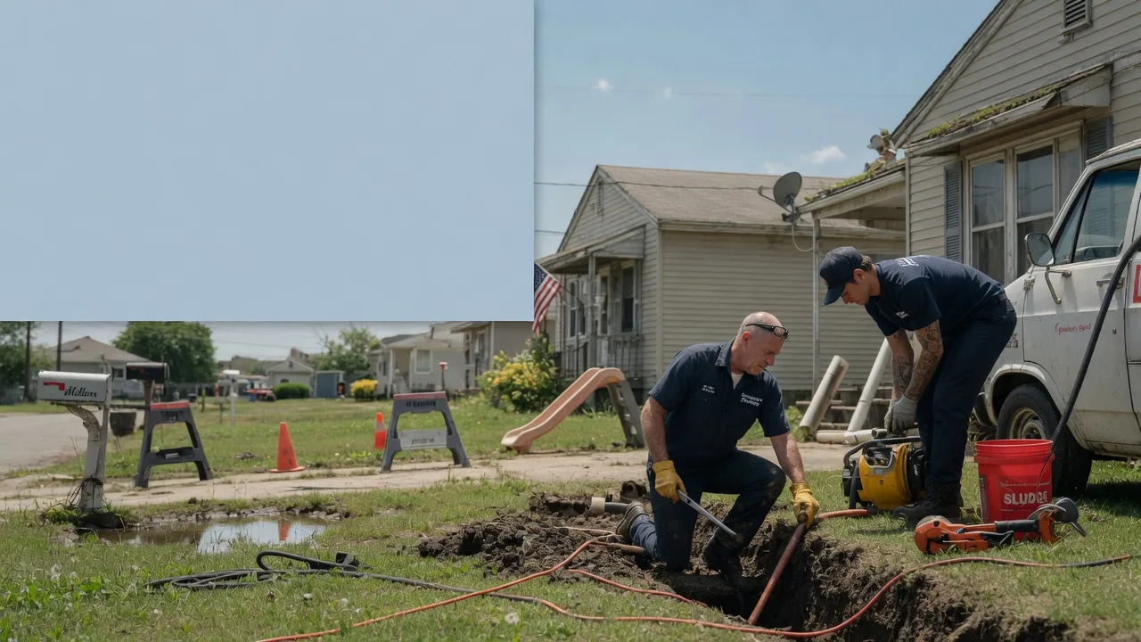 Emergency Plumber in Hamilton, IL near me